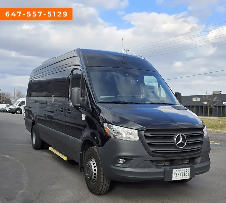 Mississauga Limo Bus