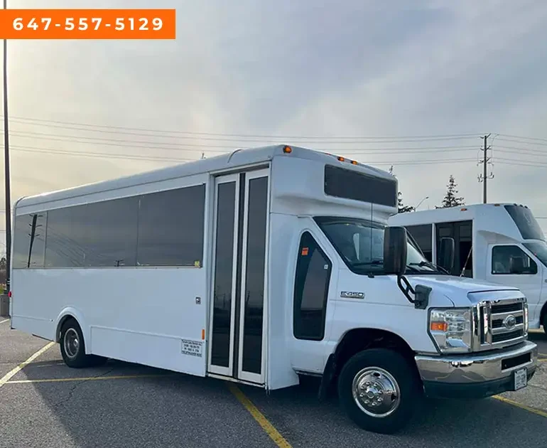 Toronto Niagara Falls Party Bus