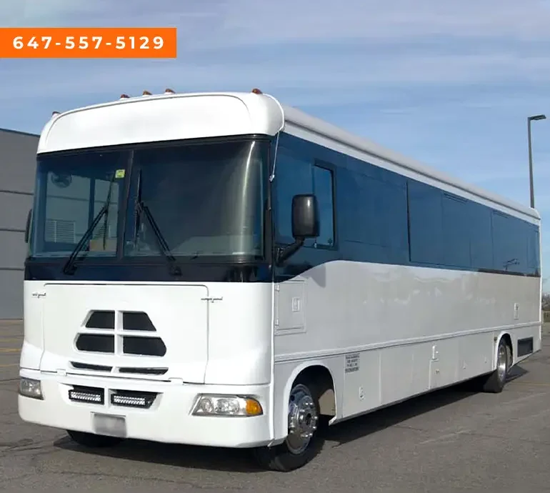 Toronto Party Bus Rentals