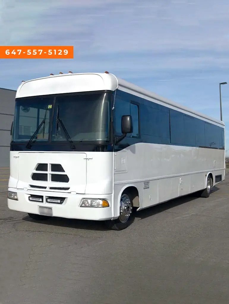 Toronto Party Bus Rentals