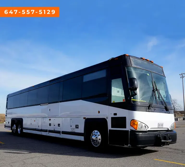 toronto party bus rentals