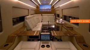 Wide Range of Luxury Vehicles