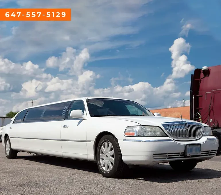 Kitchener Limo Bus