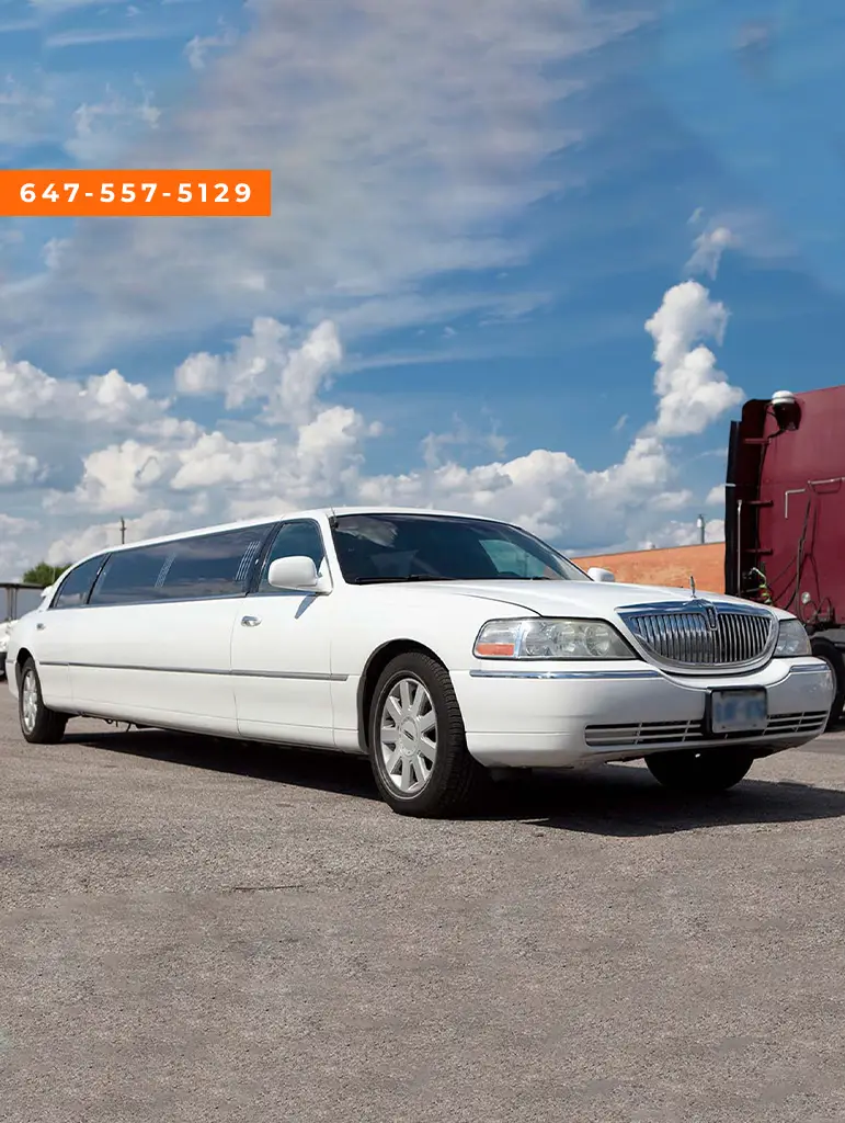 Kitchener Limo Bus