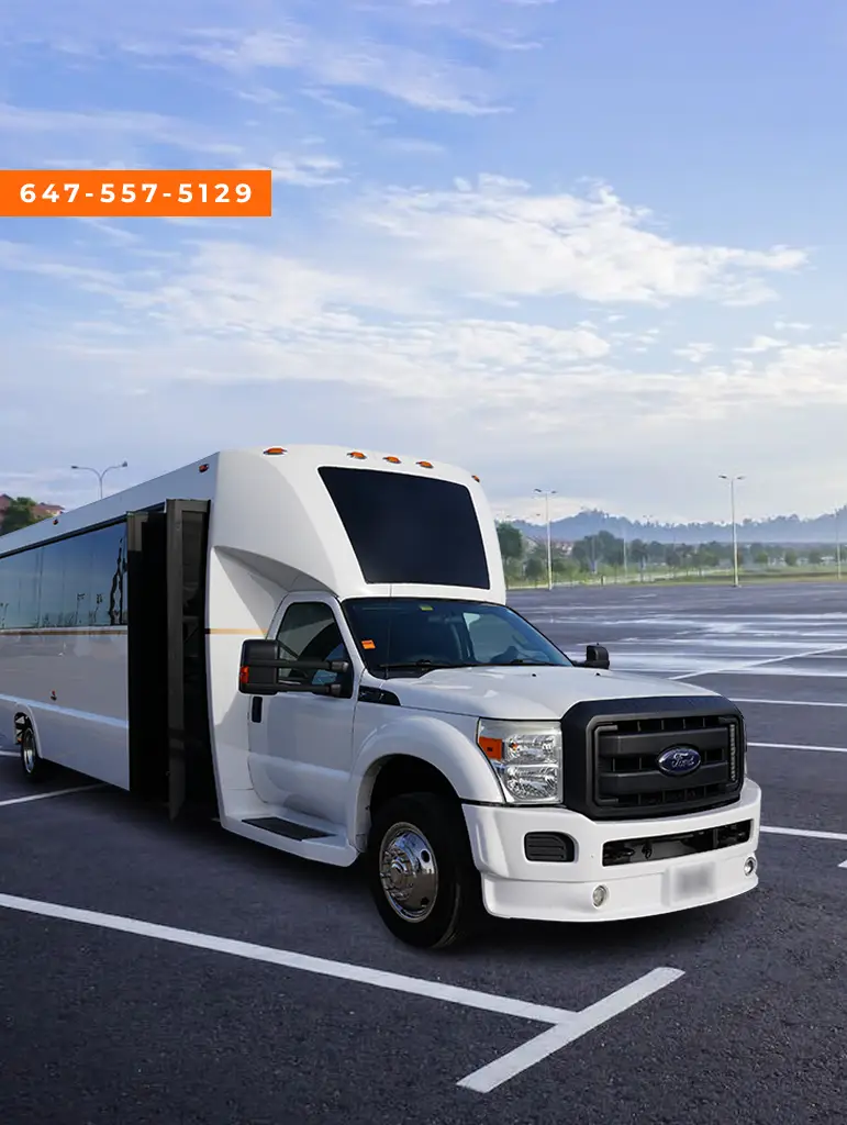 Milton Limo Bus