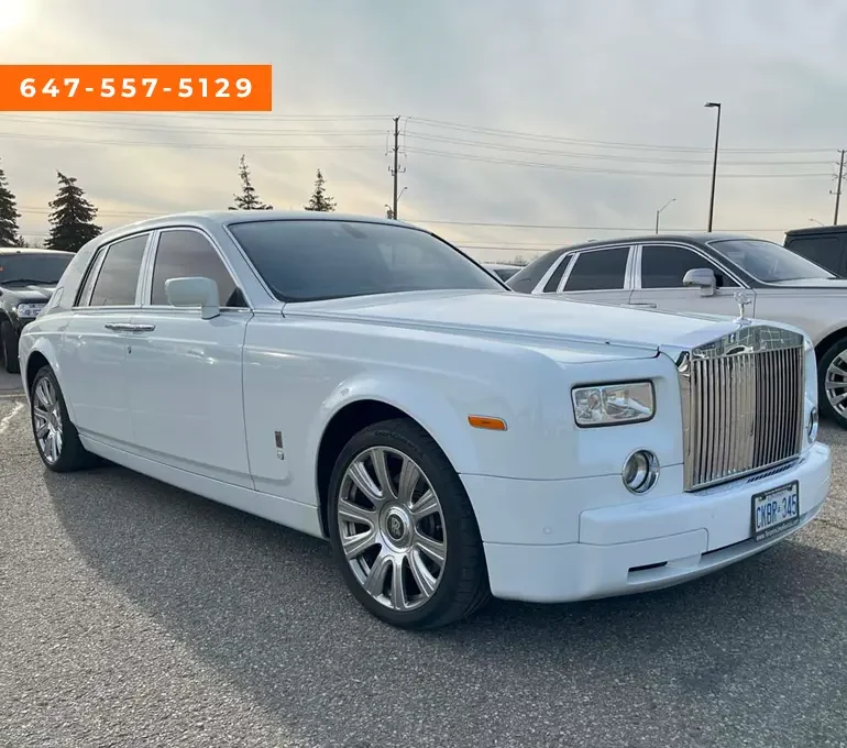 Oakville Limo Bus