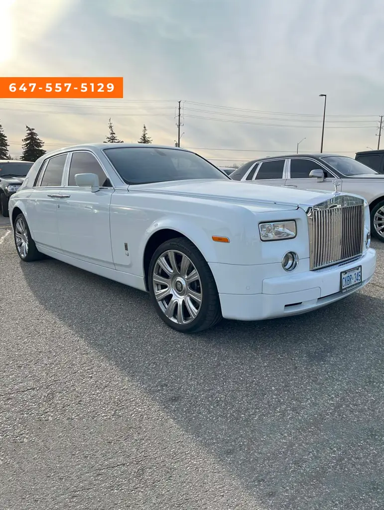 Oakville Limo Bus