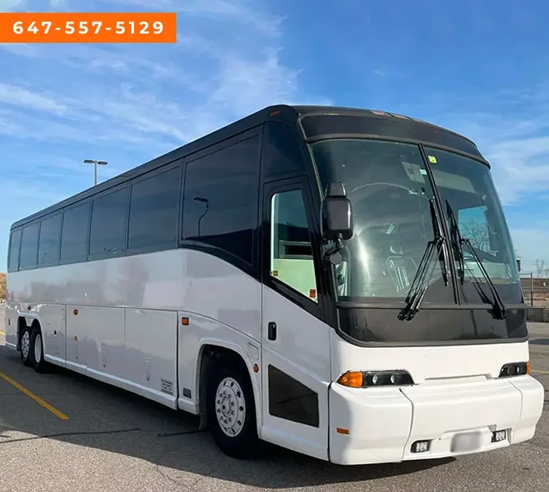 Toronto Party Bus
