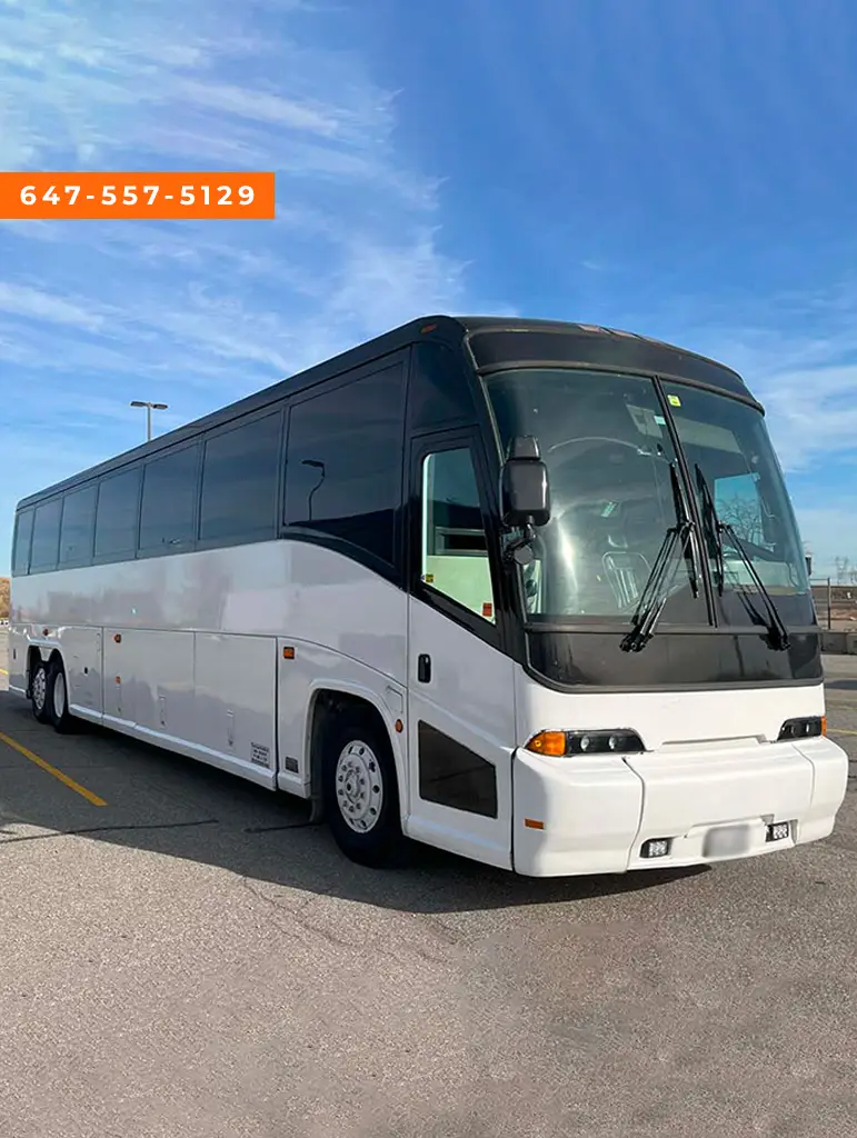 Toronto Party Bus