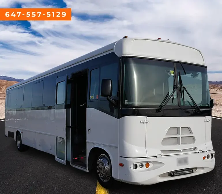 Vaughan Limo Bus