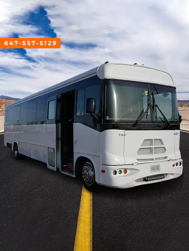 Vaughan Limo Bus